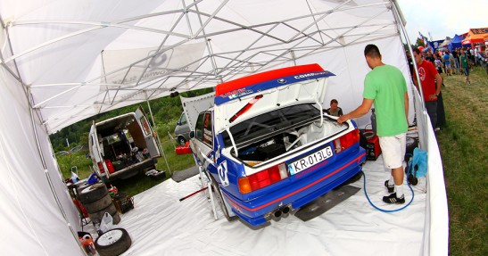 Rajd Karkonoski